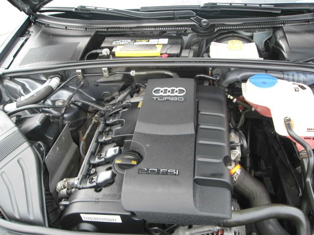 Audi A4 2007 photo 2
