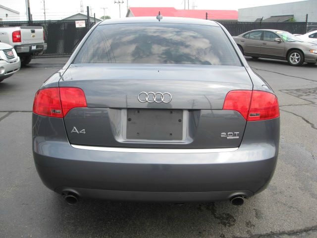Audi A4 2007 photo 21