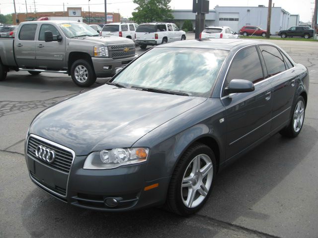 Audi A4 2007 photo 22