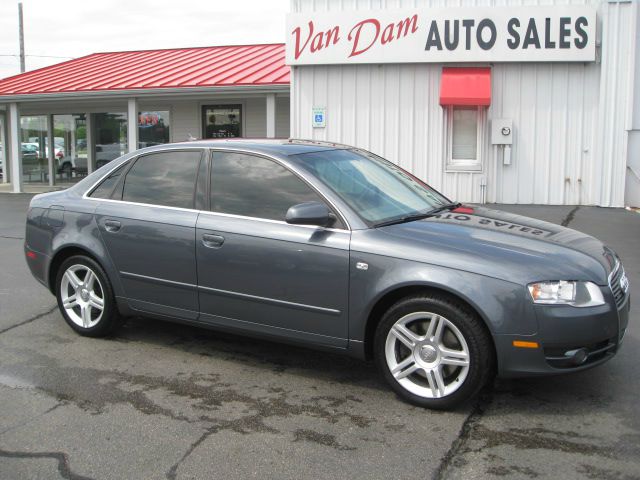 Audi A4 2007 photo 26
