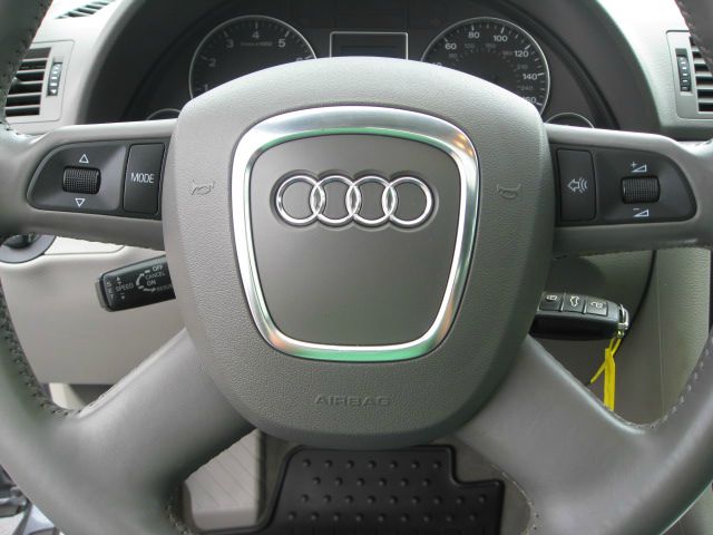 Audi A4 2007 photo 3