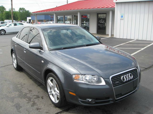Audi A4 2007 photo 6