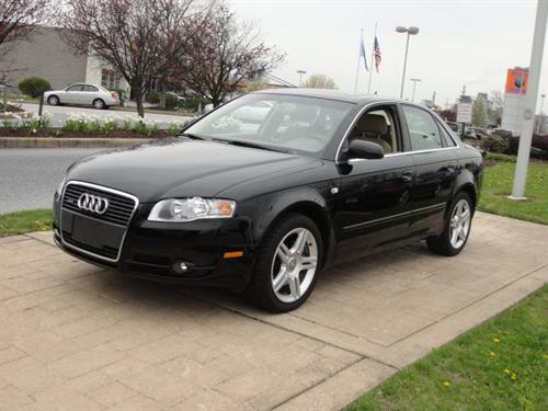 Audi A4 2007 photo 2