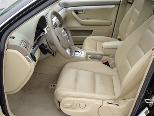 Audi A4 2007 photo 1