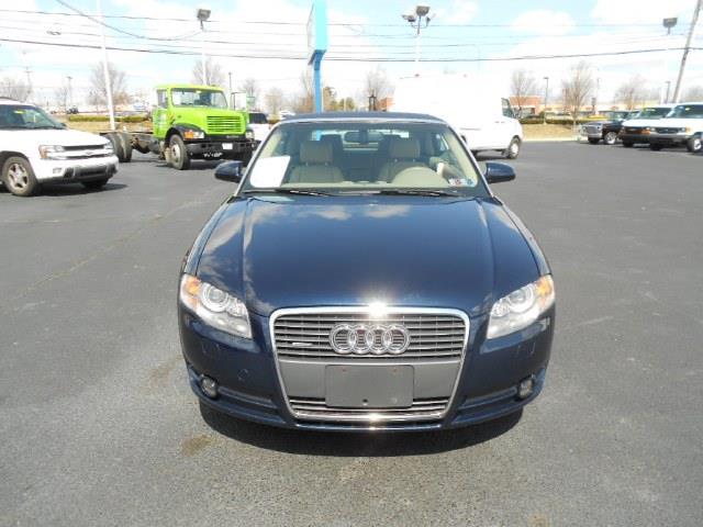 Audi A4 2007 photo 1