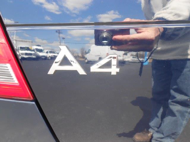 Audi A4 2007 photo 11