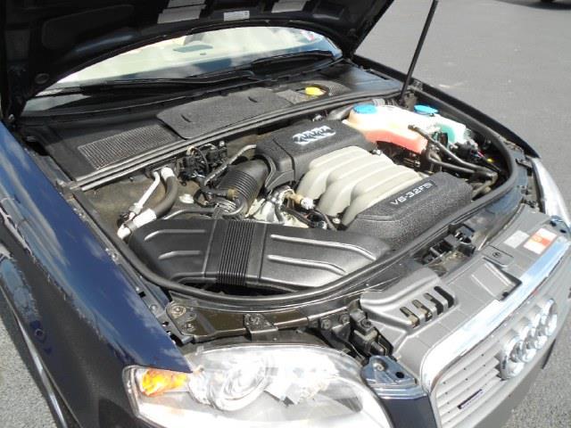 Audi A4 2007 photo 12