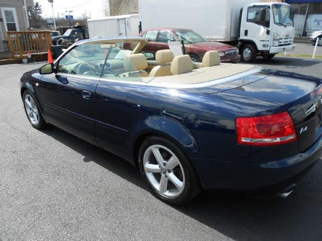 Audi A4 2007 photo 15