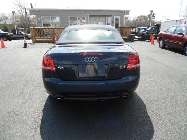 Audi A4 2007 photo 2