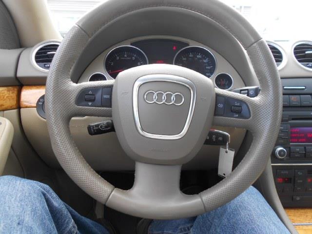 Audi A4 2007 photo 20