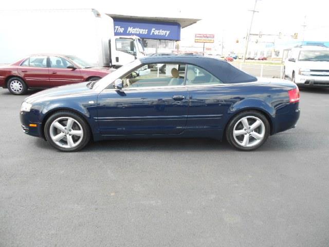 Audi A4 2007 photo 26