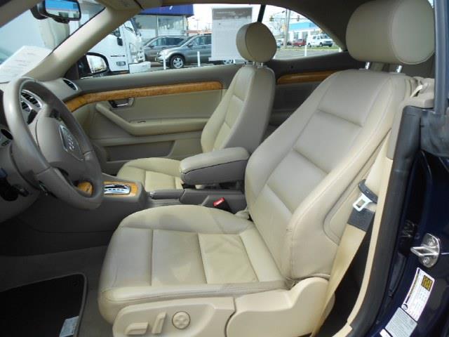 Audi A4 2007 photo 28