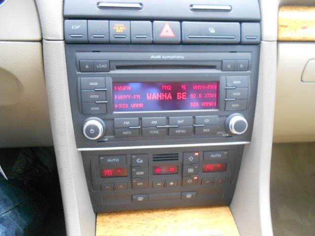 Audi A4 2007 photo 30