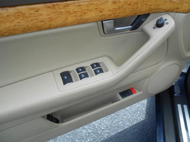 Audi A4 2007 photo 31