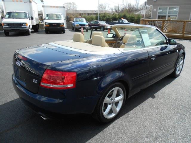 Audi A4 2007 photo 7
