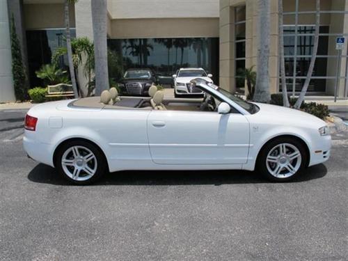 Audi A4 Wagon SE Other