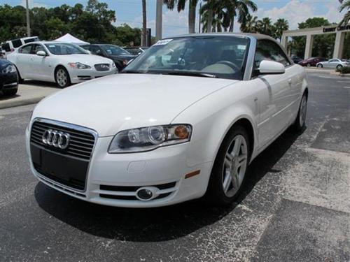 Audi A4 2007 photo 3