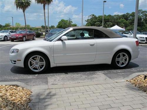 Audi A4 2007 photo 4