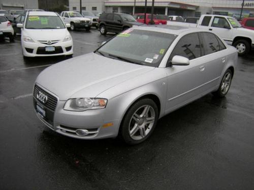 Audi A4 Wagon SE Other