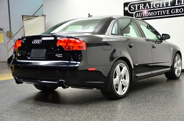 Audi A4 2007 photo 5