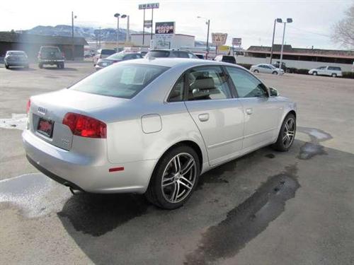 Audi A4 Wagon SE Other