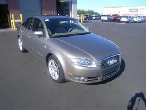 Audi A4 Wagon SE Other