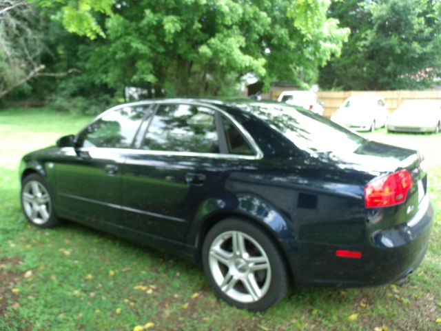 Audi A4 2007 photo 1