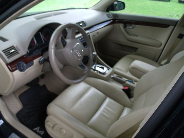 Audi A4 2007 photo 3