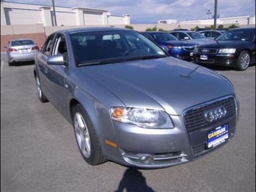 Audi A4 Wagon SE Other