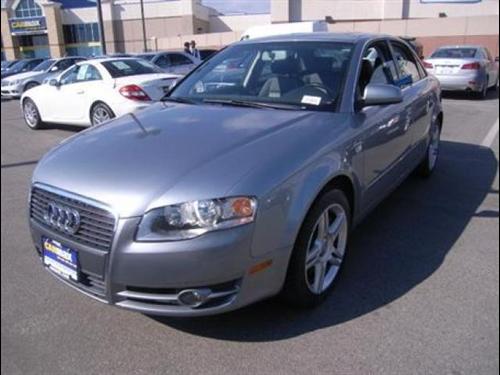 Audi A4 2007 photo 2