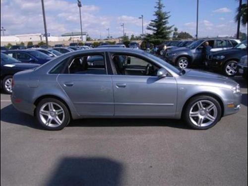 Audi A4 2007 photo 3