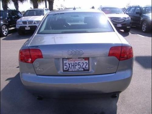 Audi A4 2007 photo 5