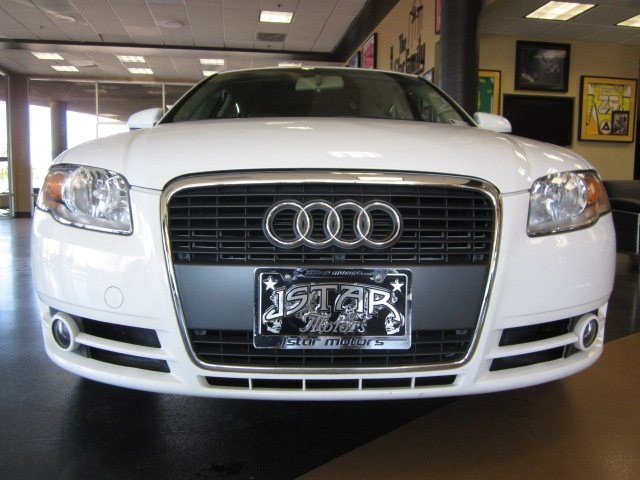 Audi A4 2007 photo 3