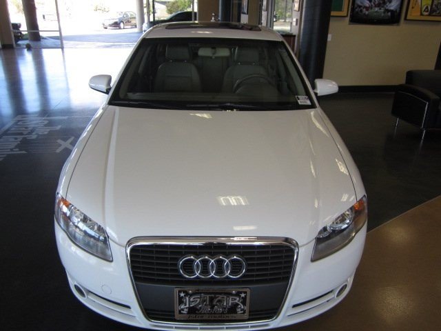 Audi A4 2007 photo 4