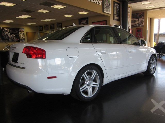 Audi A4 2007 photo 2