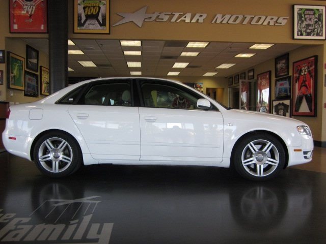 Audi A4 2007 photo 1