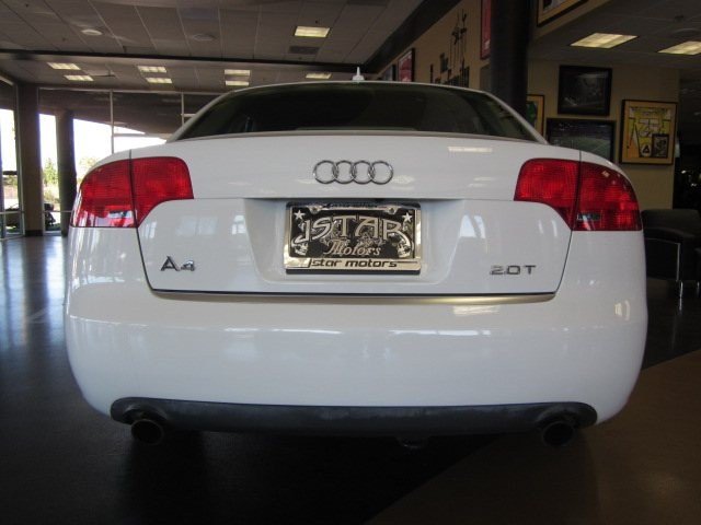 Audi A4 2007 photo 5