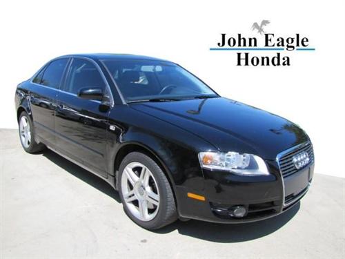 Audi A4 2007 photo 2