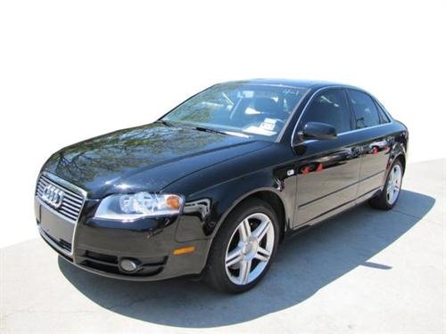 Audi A4 2007 photo 1