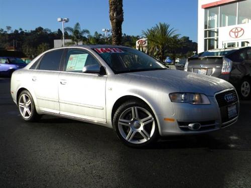 Audi A4 Wagon SE Other