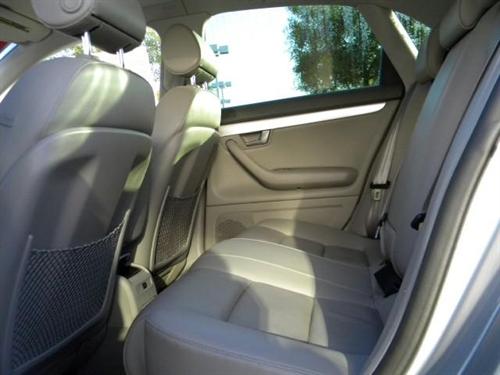 Audi A4 2007 photo 1