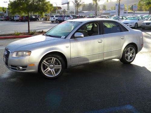 Audi A4 2007 photo 2