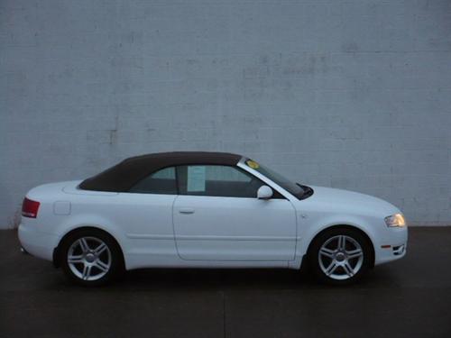 Audi A4 Wagon SE Other