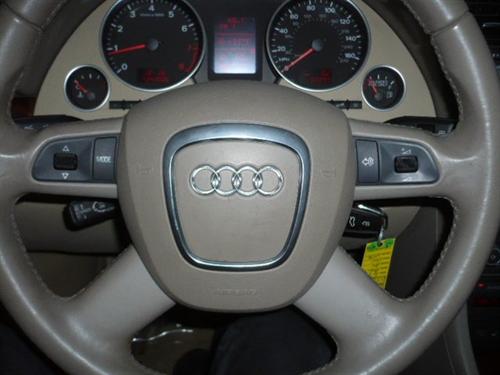 Audi A4 2007 photo 1