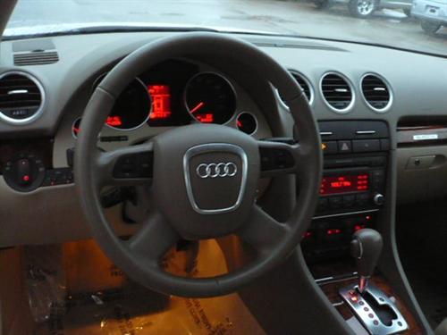 Audi A4 2007 photo 3