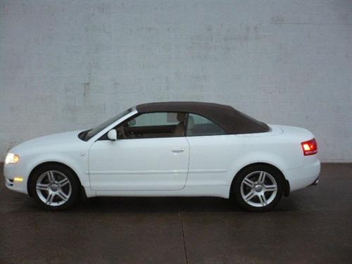 Audi A4 2007 photo 4