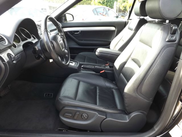 Audi A4 4d Wagon SL Convertible