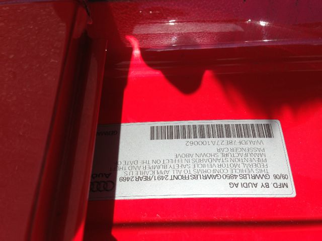 Audi A4 2007 photo 10