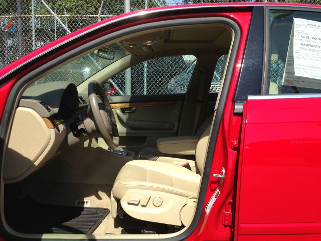 Audi A4 2007 photo 8