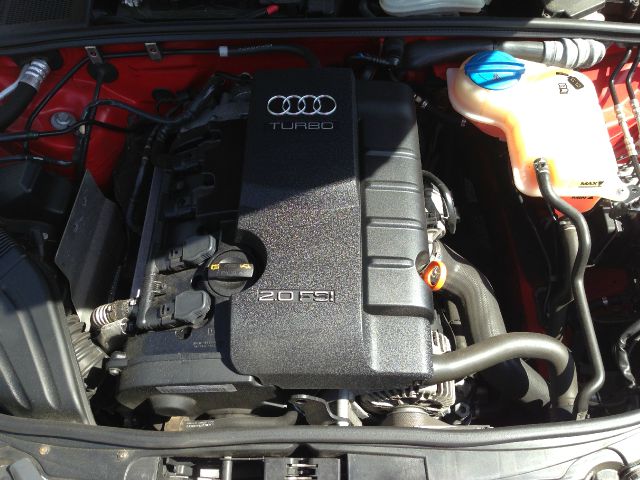 Audi A4 2007 photo 9